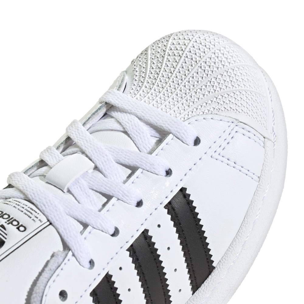 ADIDAS ORIGINALS KIDS SUPERSTAR II SHOES