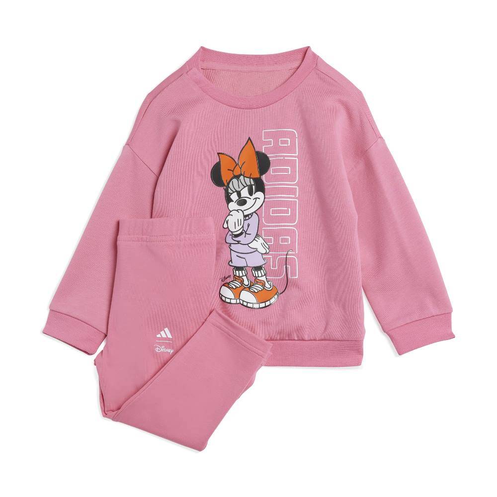 ADIDAS INFANT DISNEY MINNIE MOUSE JOGGER