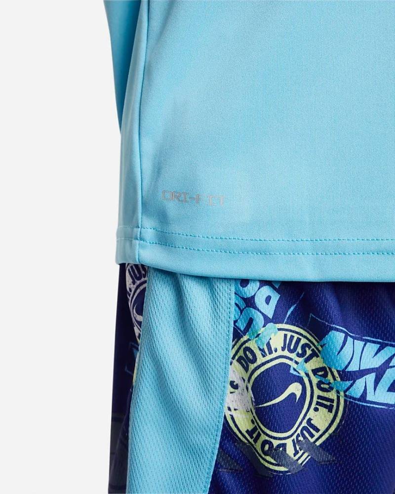 NIKE INFANT AIR MUSCLE SHORT SET