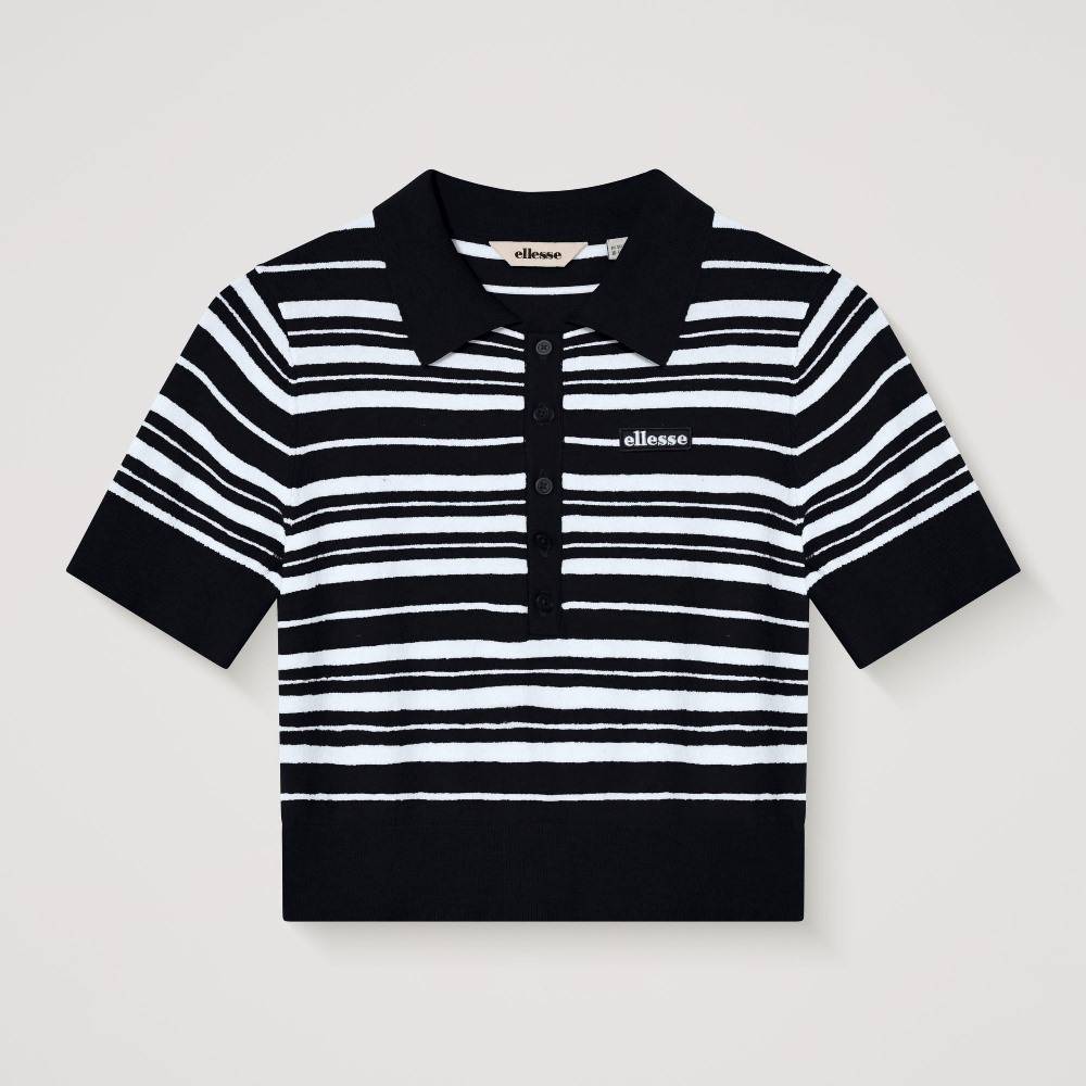 ELLESSE WOMENS SARTORIA THE TENNIS POLO