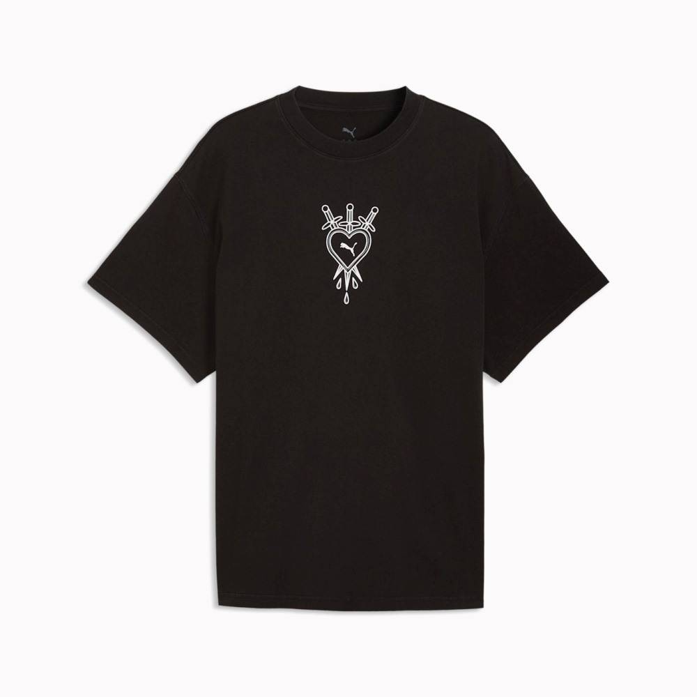 PUMA SWISH N' INK TEE III