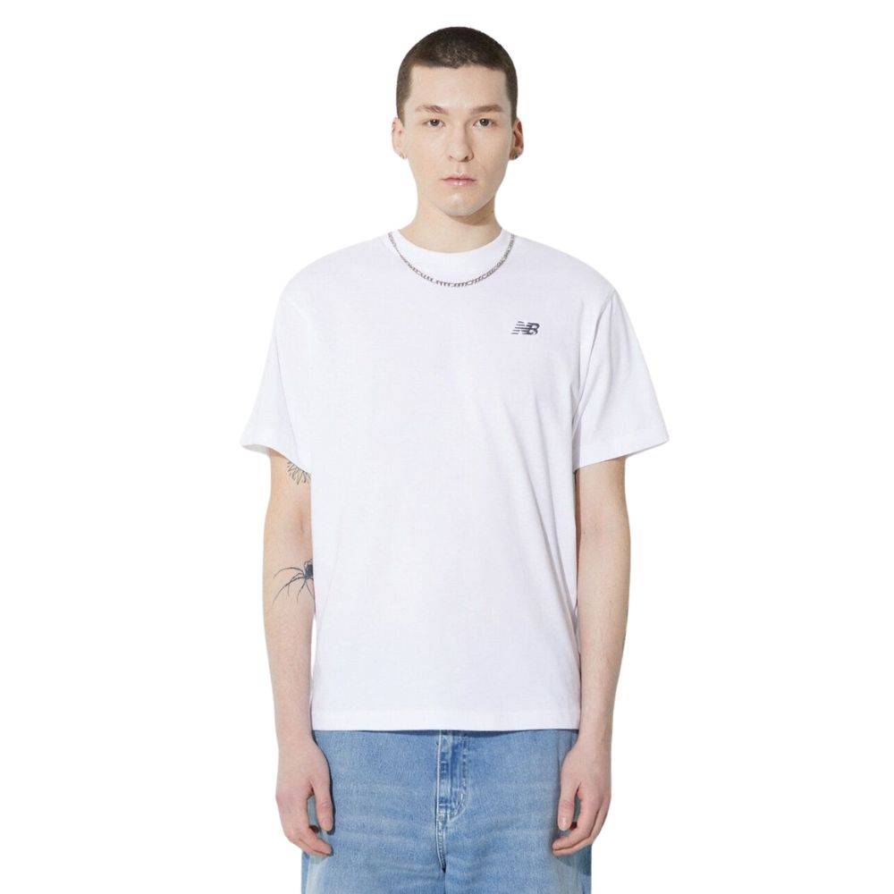 NEW BALANCE SMALL LOGO T-SHIRT
