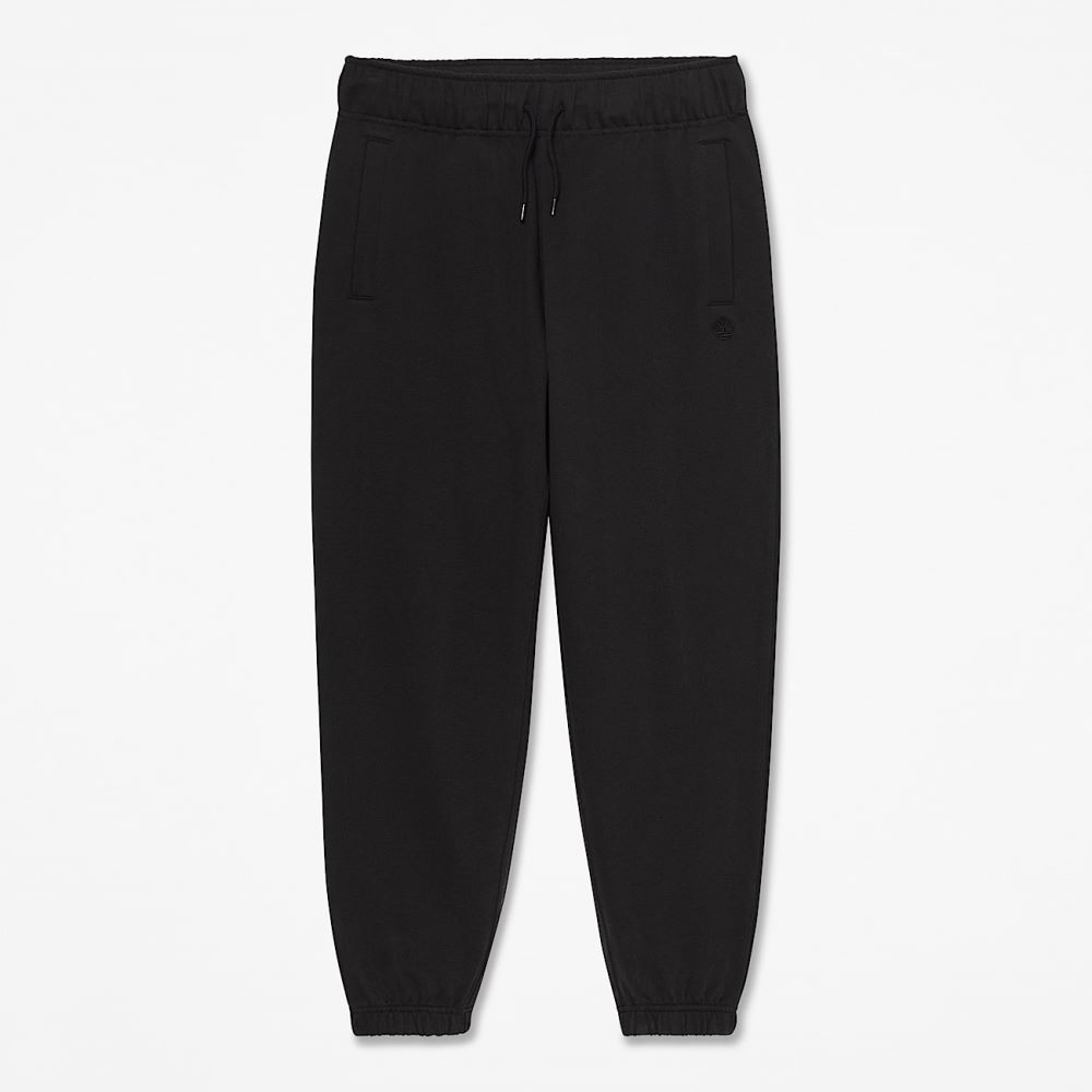 TIMBERLAND EXETER RIVER TREE LOGO LOOPBACK SWEATPANT