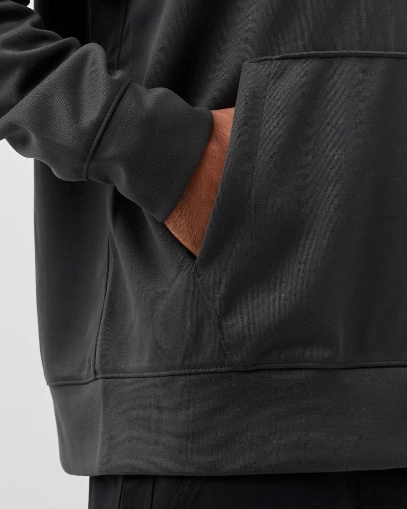 NIKE NBA BROOKLYN NETS SPOTLIGHT HOODIE