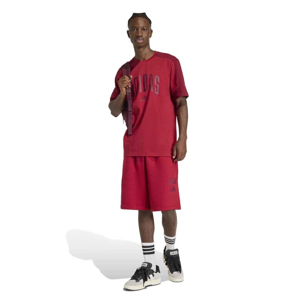 ADIDAS M COLLEGIATE T-SHIRT