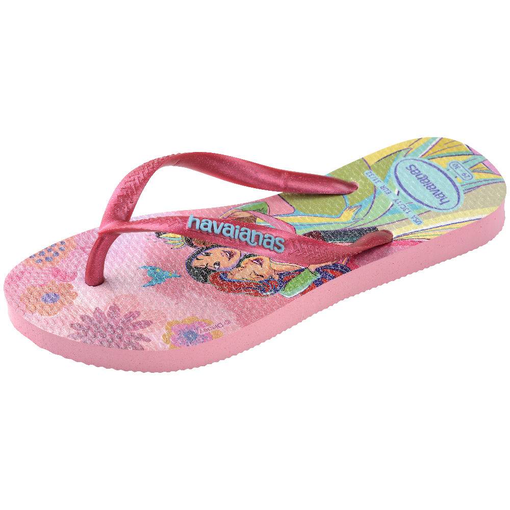 HAVAIANAS KIDS SLIM PRINCESS