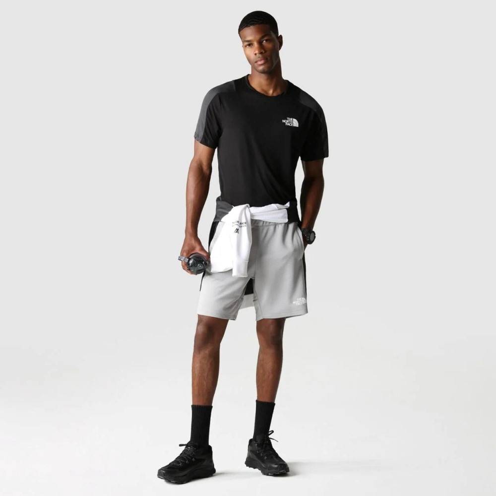 NORTH FACE MENS MA FLEECE SHORT