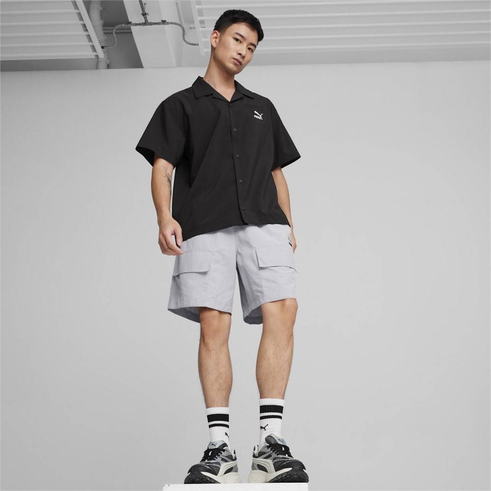 PUMA CLASSICS CARGO SHORTS 7