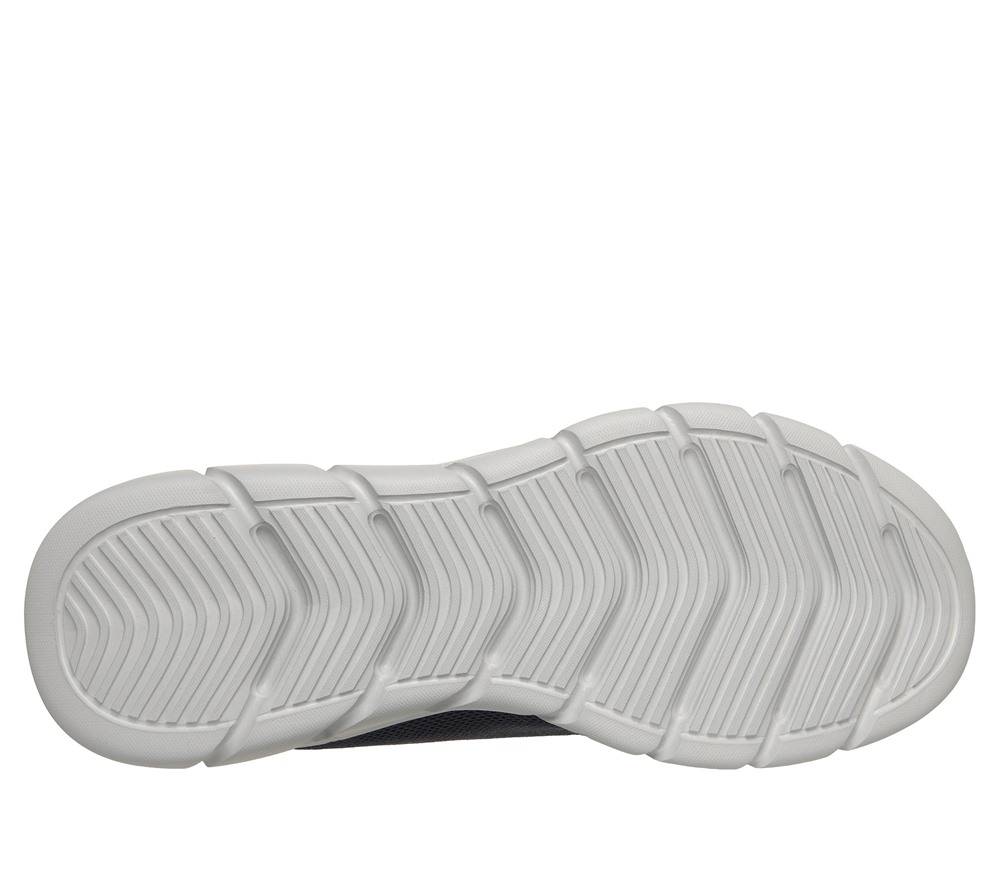 SKECHERS BOBS B FLEX: GLACIAL EDGE MENS SHOES