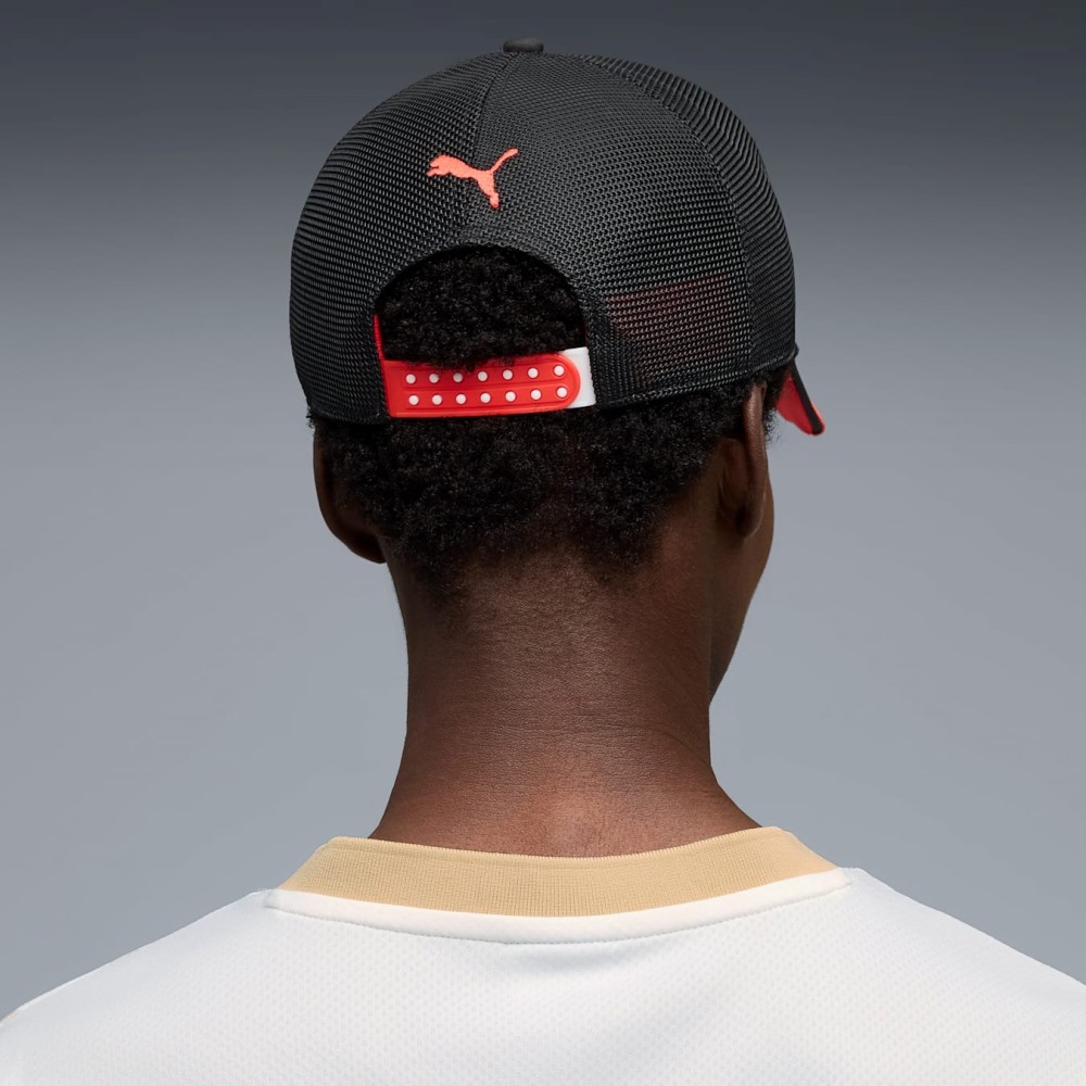 PUMA F1 RACING TRUCKER CAP