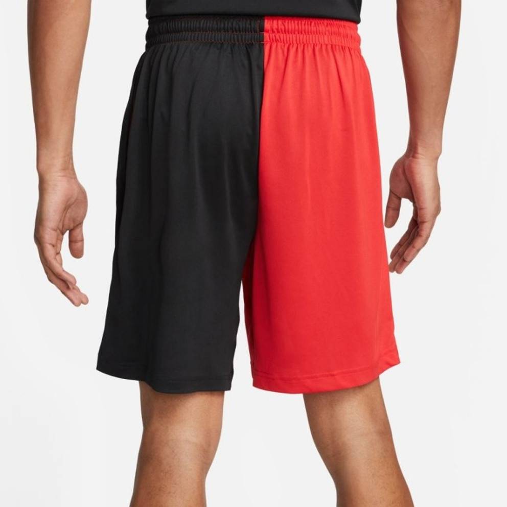 NIKE DRI-FIT MENS BASKETBALL ASYM SHORT