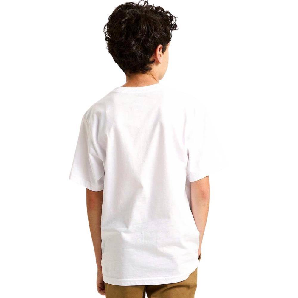 VANS TEEN BLOCKED BOX SS TEE