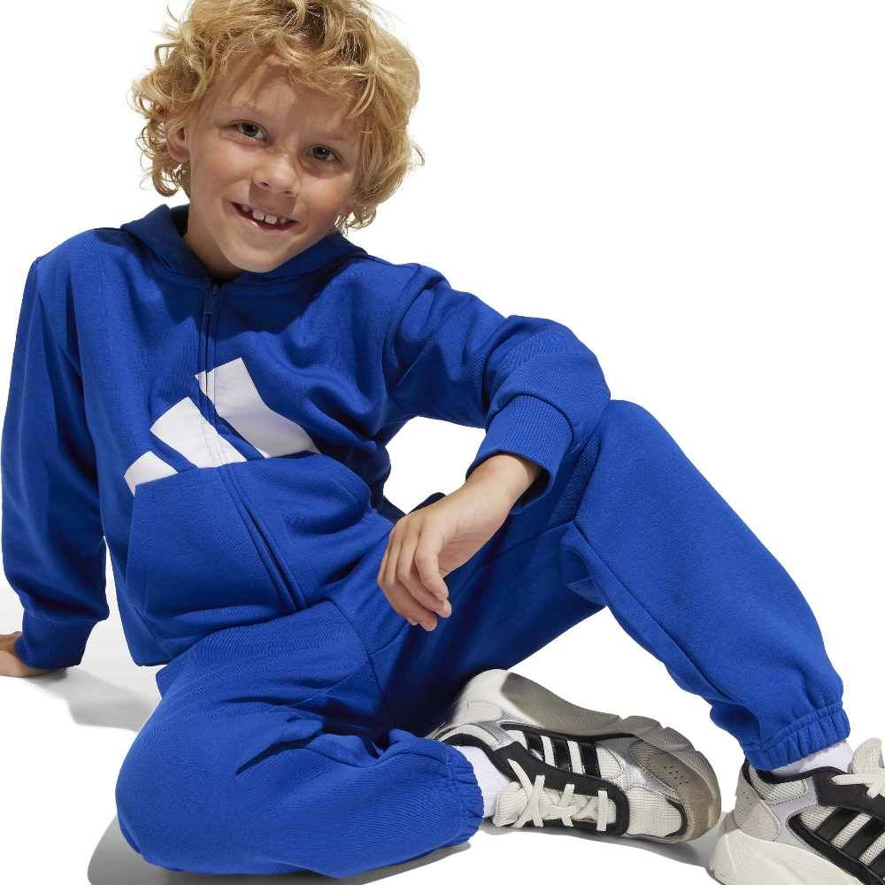 ADIDAS LITTLE KIDS ESSENTIALS TRACKSUIT