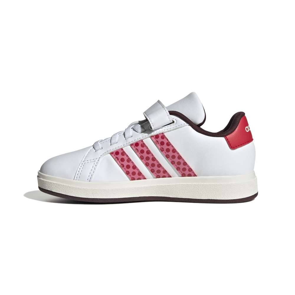 ADIDAS KIDS DISNEY MINNIE MOUSE GRAND COURT 2.0 SHOES