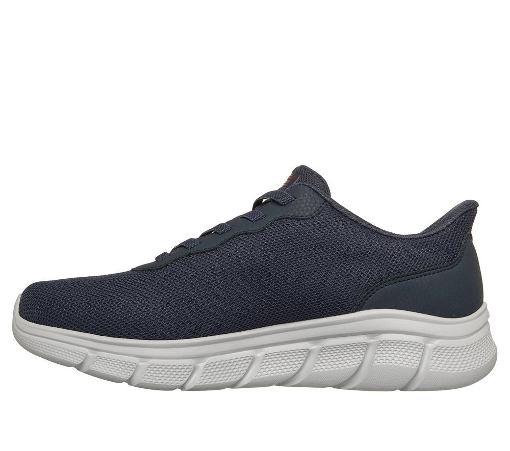 SKECHERS BOBS B FLEX: GLACIAL EDGE MENS SHOES