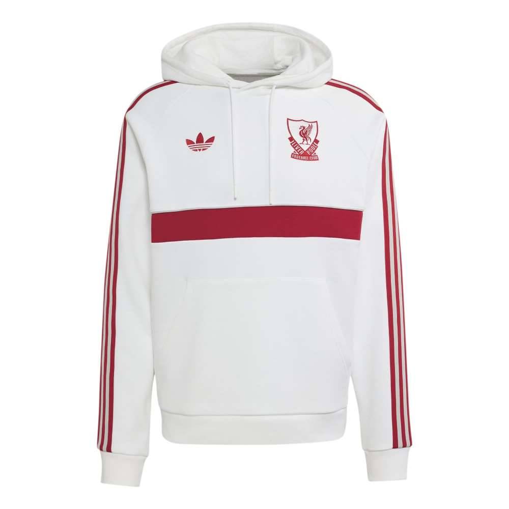 ADIDAS ORIGINALS M LIVERPOOL FC HOODIE