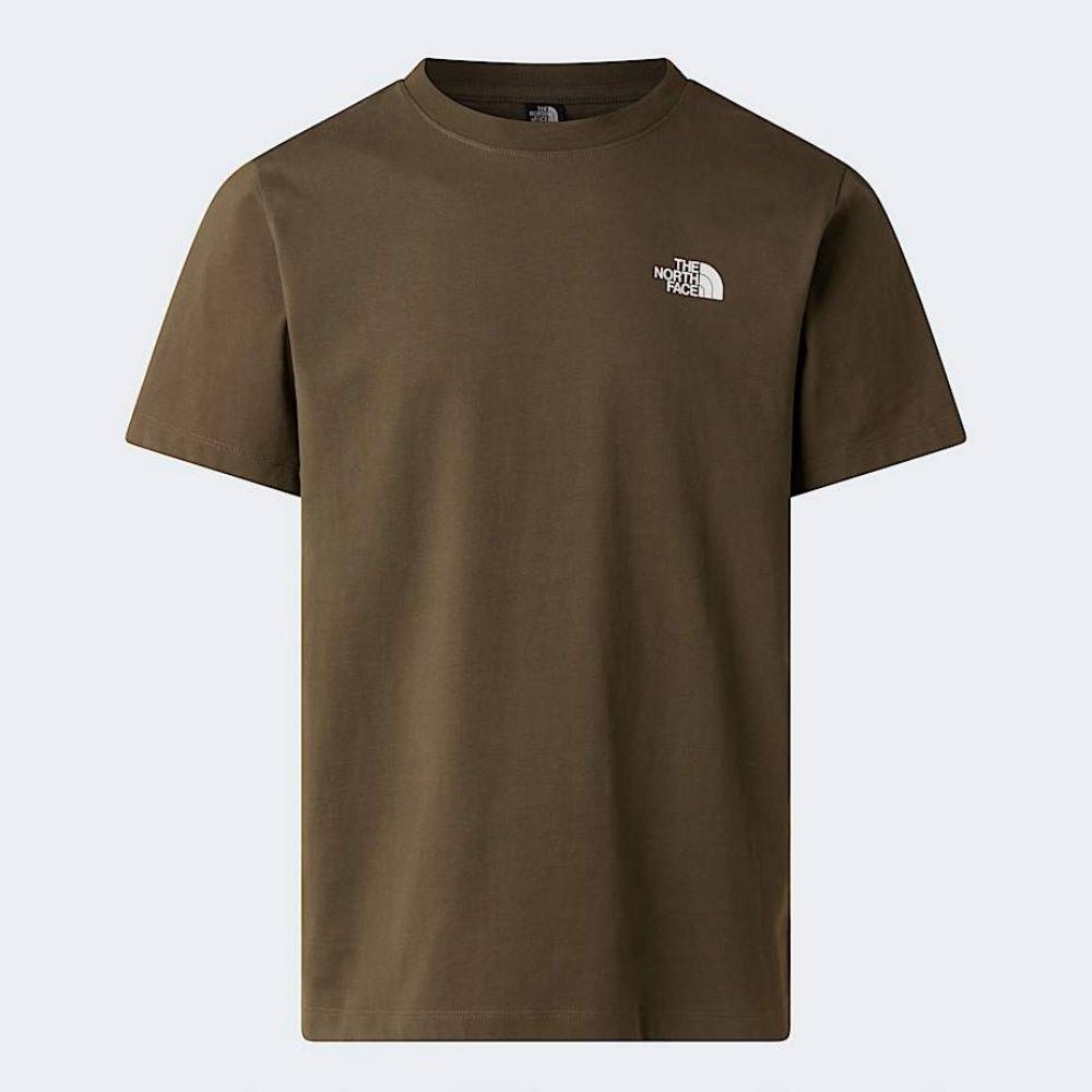 THE NORTH FACE M NORTH FACES REGULAR SHORT SLEEVE TEE GRAPHIC