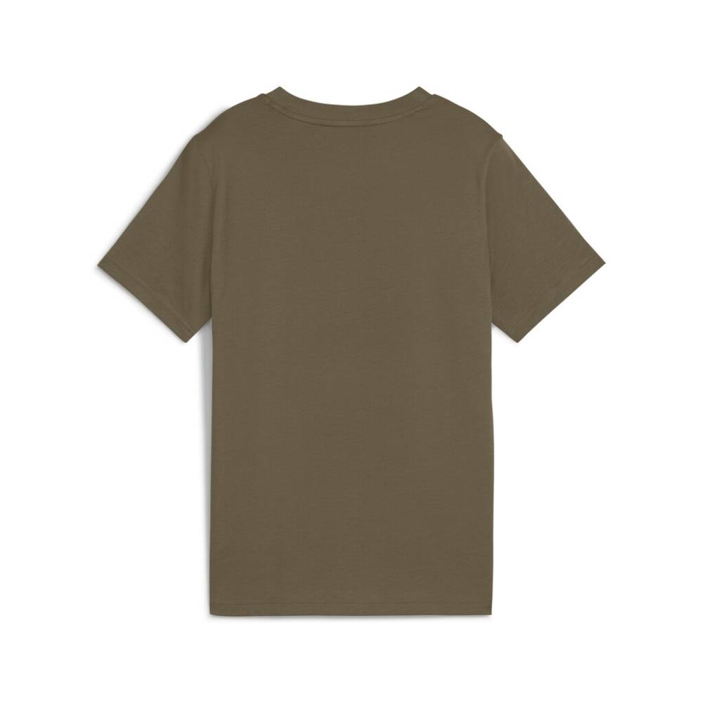 PUMA ESS 2 COLOR NO.1 LOGO TEE B