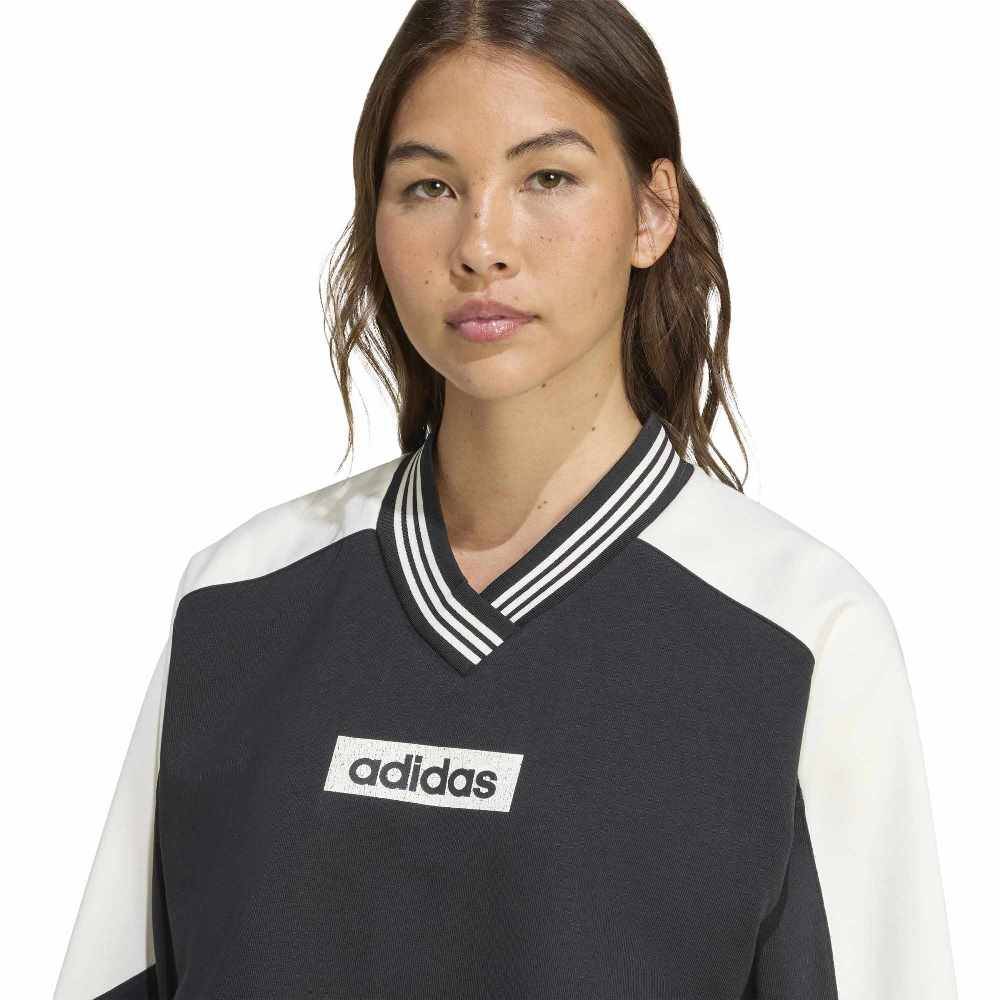 ADIDAS ORIGINALS BLOCKING CREWNECK SWEATHSHIRT