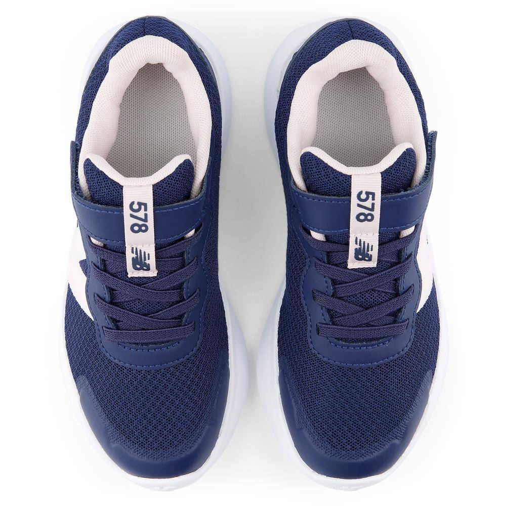 NEW BALANCE 578 PERFORMANCE PRESCHOOL SHOES