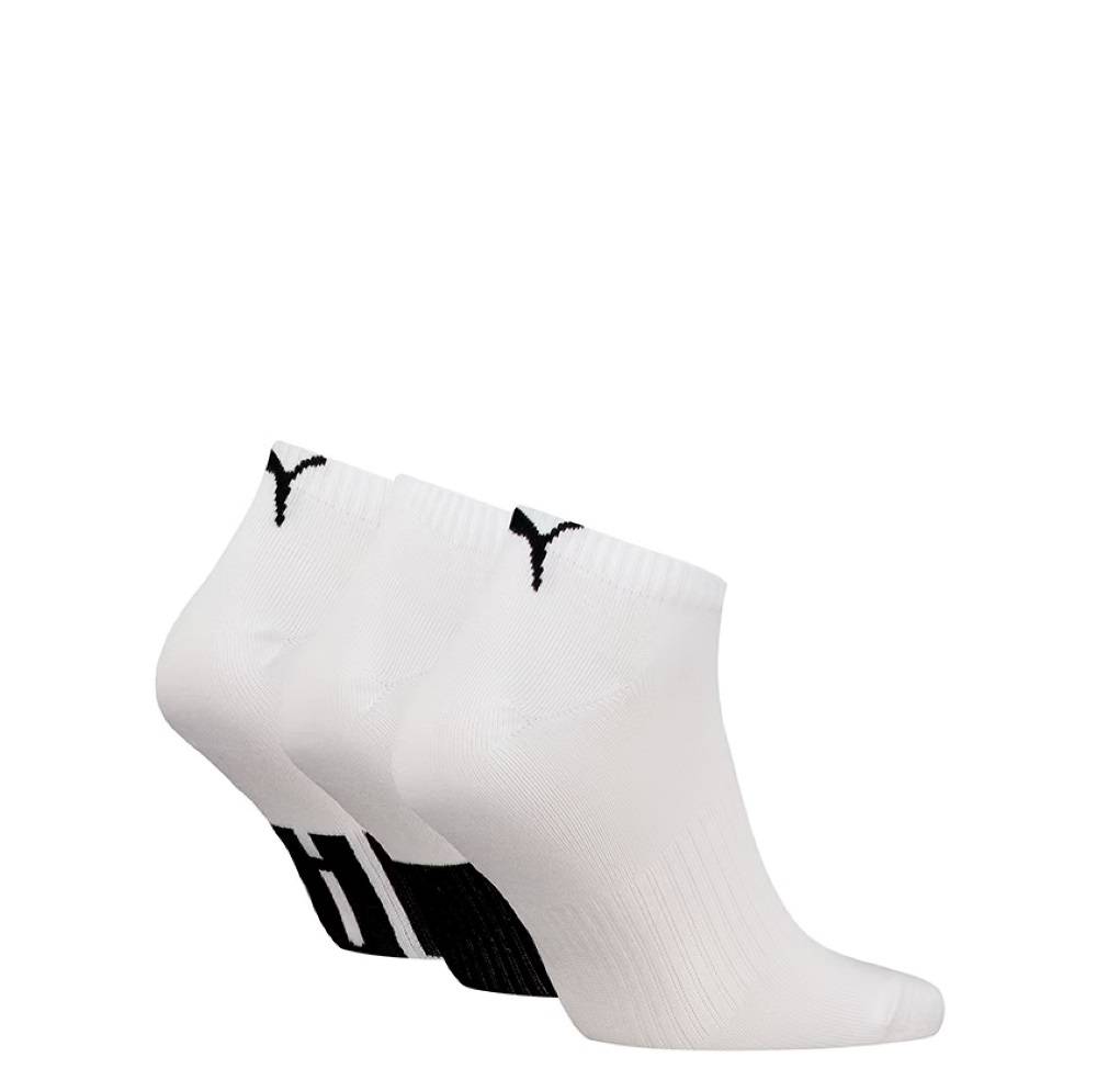 PUMA 938390 UNISEX BIG LOGO SNEAKER 3P