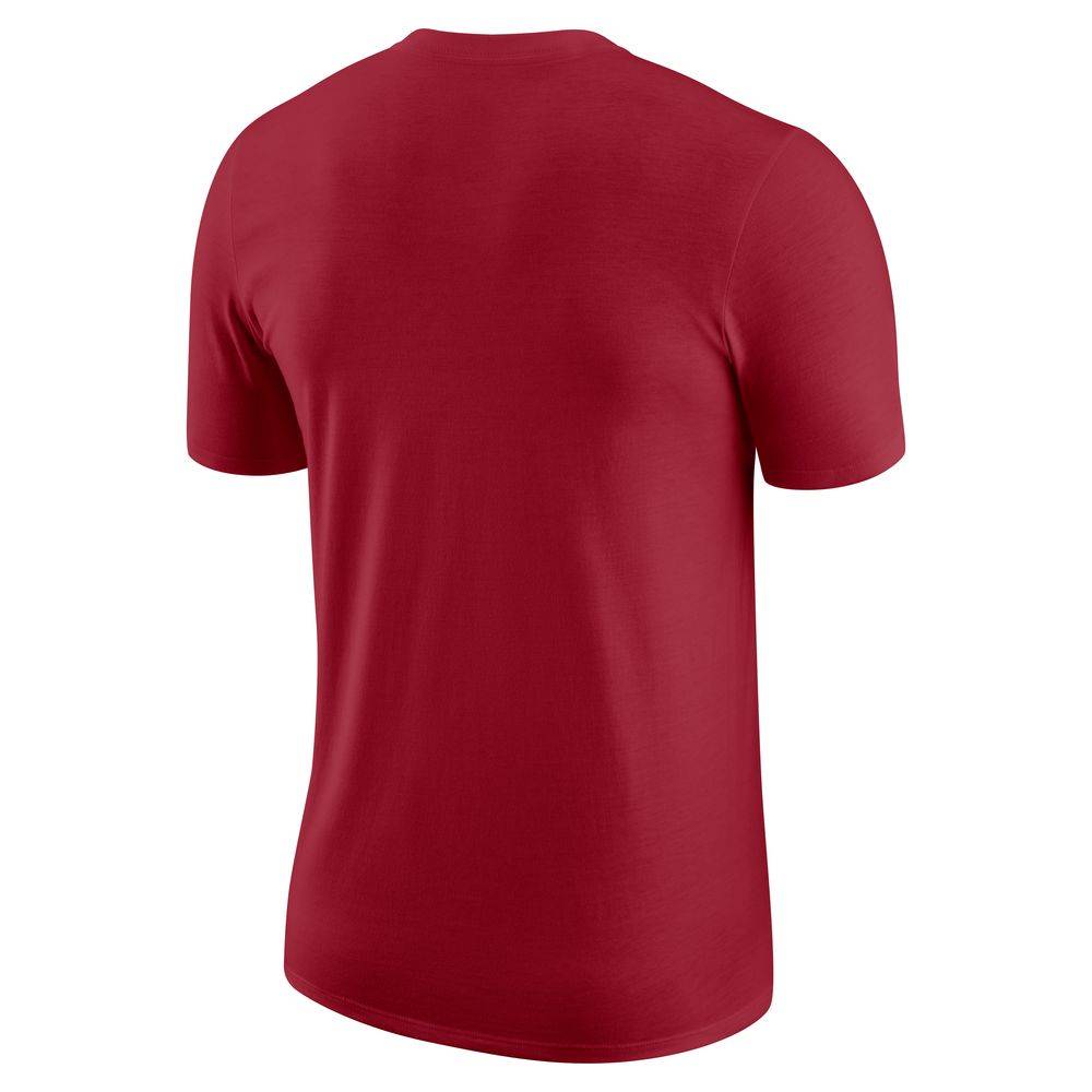 NIKE NBA MIAMI HEAT BLOCK TEE