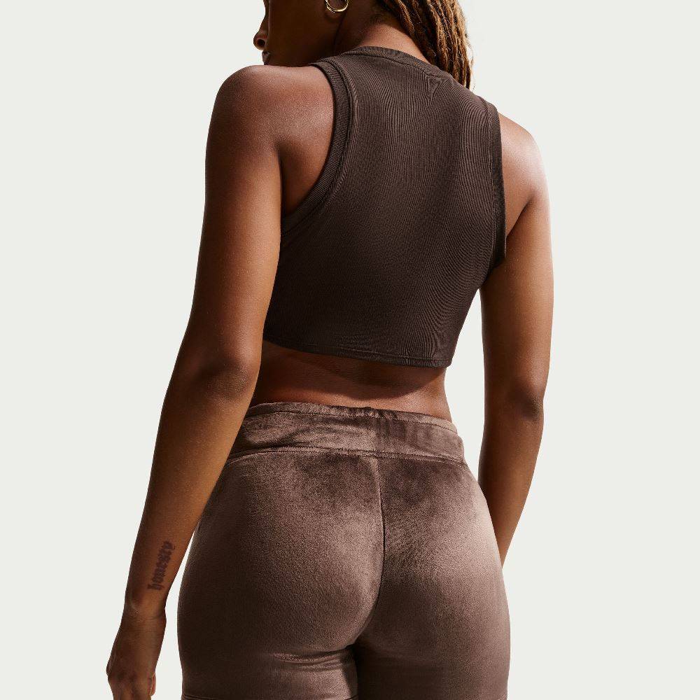 NIKE NSW VELOUR TREND SHORT