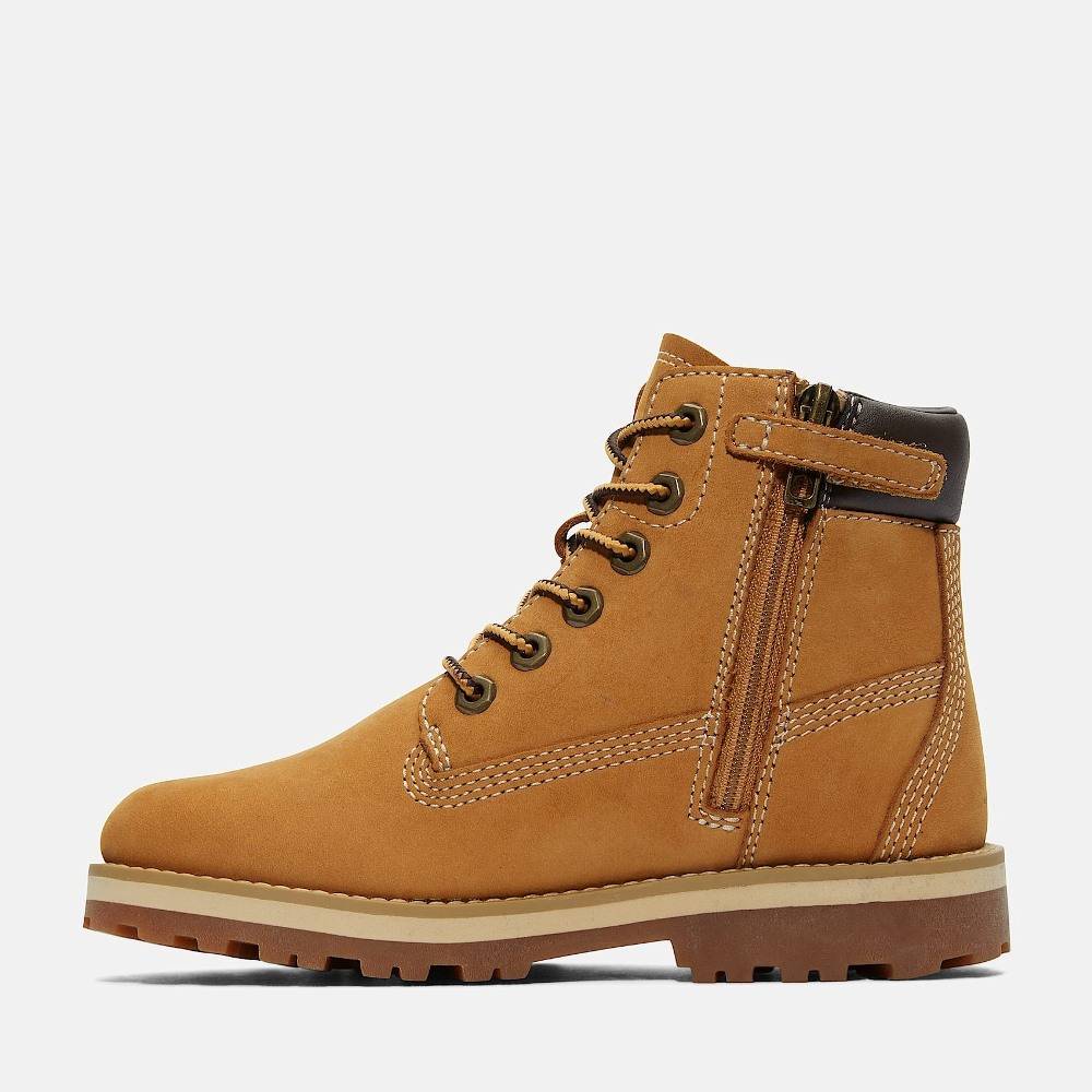 TIMBERLAND COURMA MID LACE UP JUNIOR