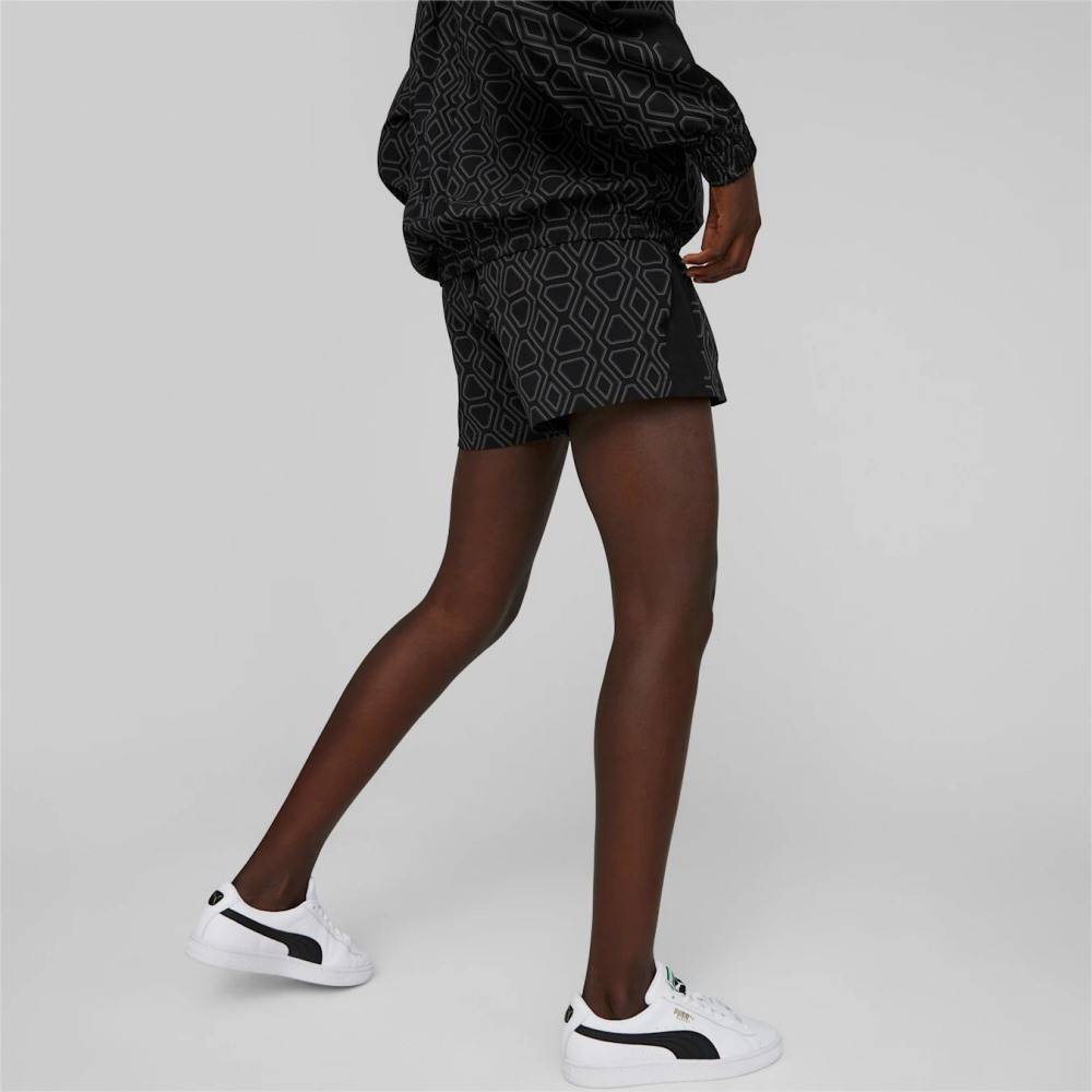PUMA T7 WOVEN AOL WOMENS SHORTS