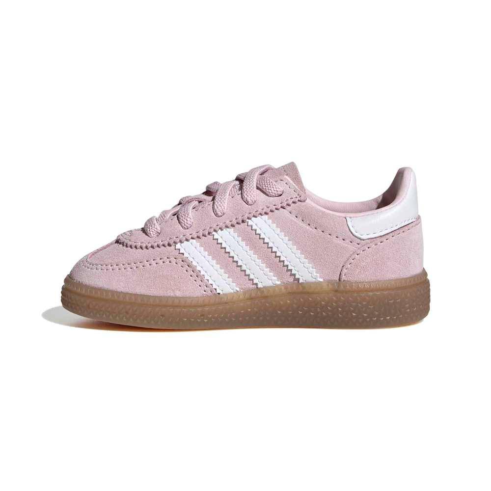 ADIDAS ORIGINALS INFANT HANDBALL SPEZIAL COMFORT CLOSURE ELASTIC LACE SHOES