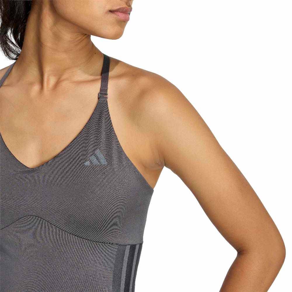 ADIDAS PRIMELIFT ESSENTIALS WORKOUT SHINE ONESIE