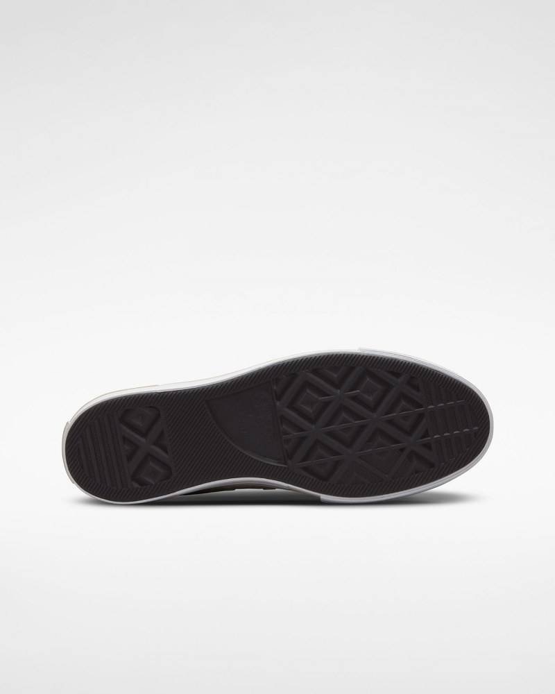 CONVERSE ALL STAR LIFT PLATFORM OUTLINE HIGH