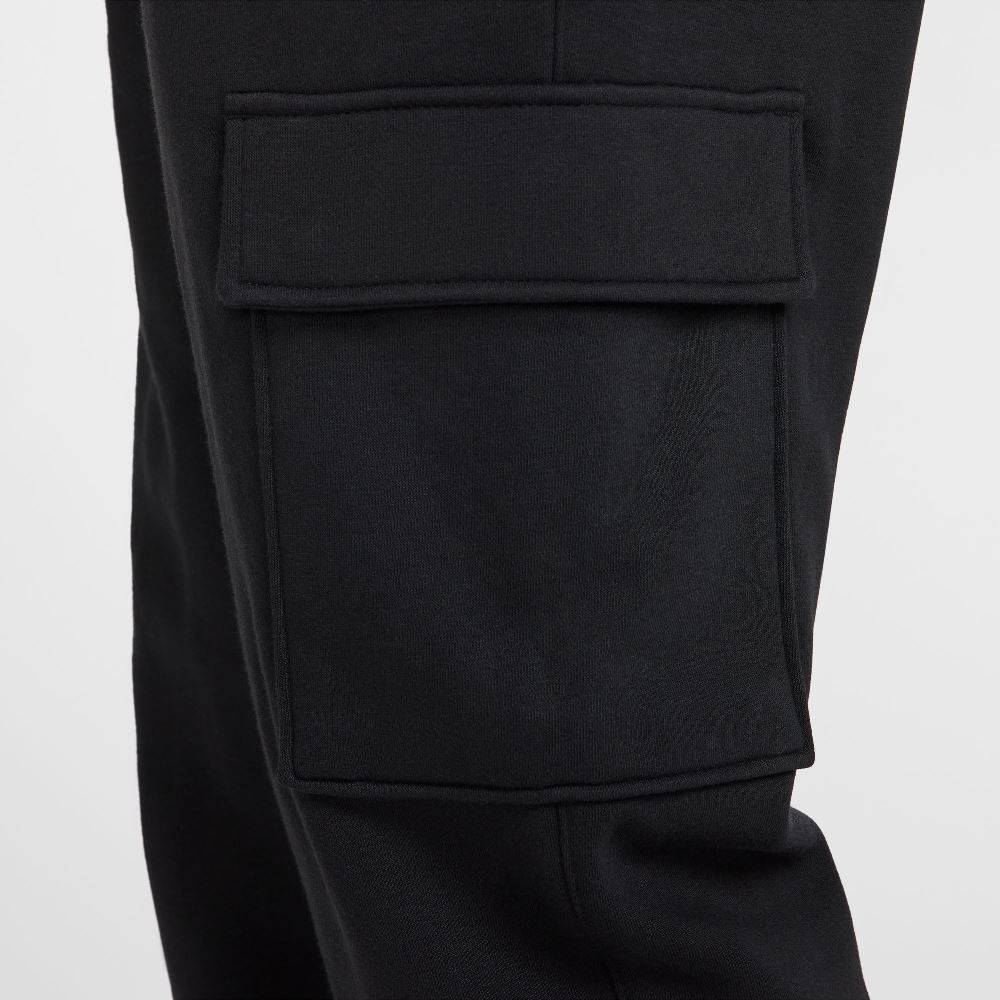 NIKE CLUB BRUSHED FLEECE CARGO PANT