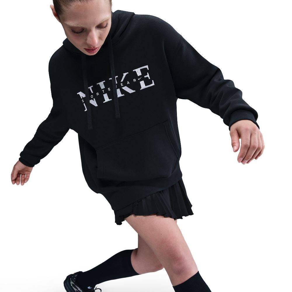 NIKE NSW PHOENIX WOMENS FLEECE OVERSIZED HOODIE