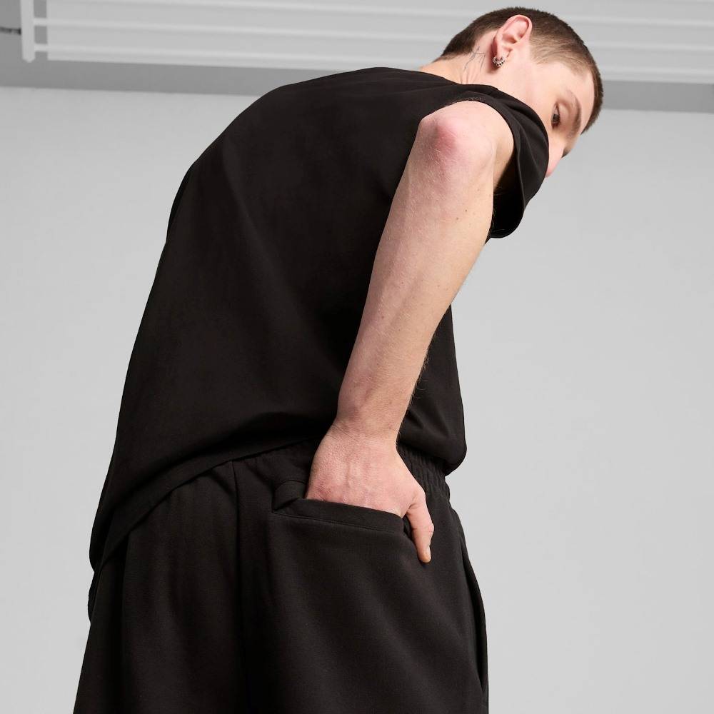 PUMA WARDROBE ESS RELAXED SWEATPANTS TR CL