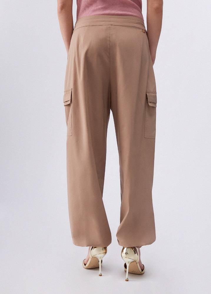 LIU JO CARGO PANTS
