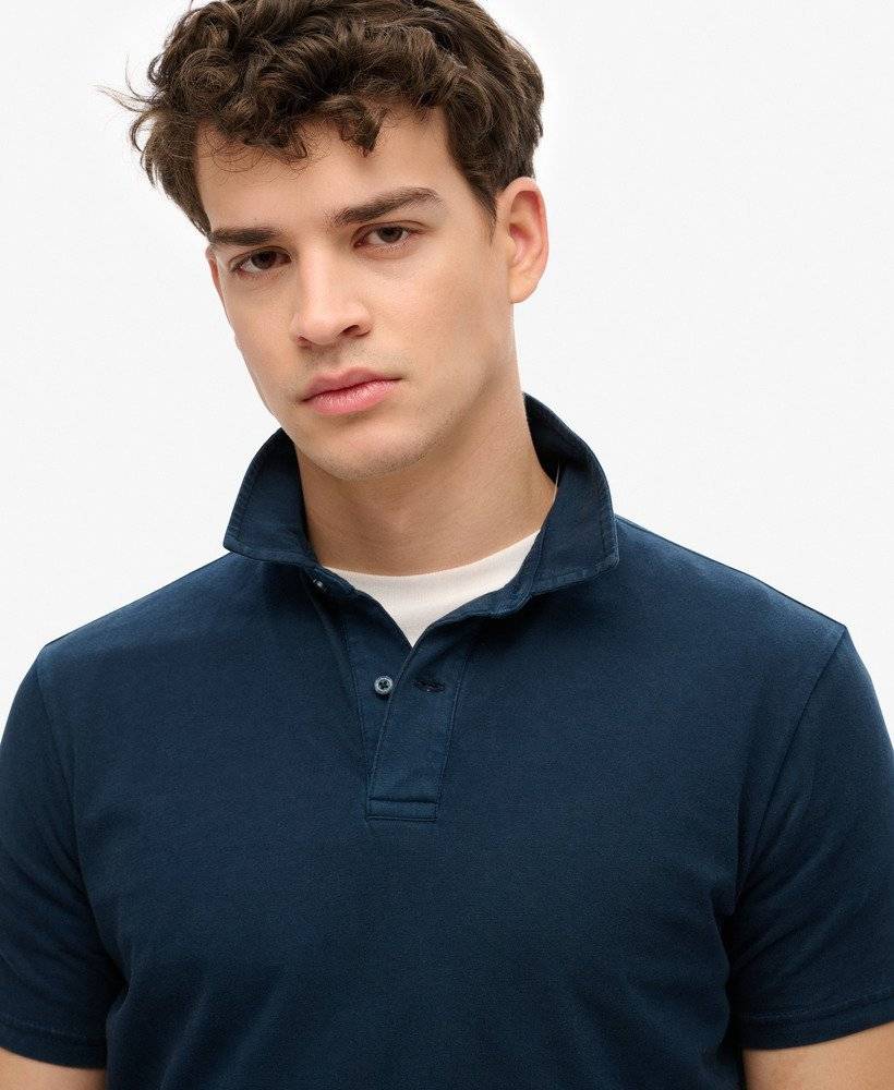 SUPERDRY ESSENTIAL JERSEY POLO