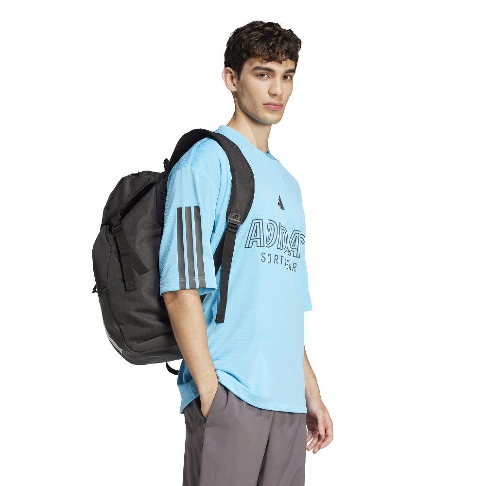 ADIDAS M HOUSE OF TIRO SHORT SLEEVE TEE