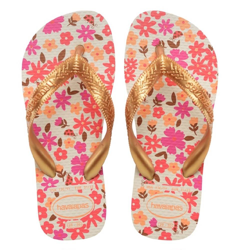 HAVAIANAS KIDS FLORES