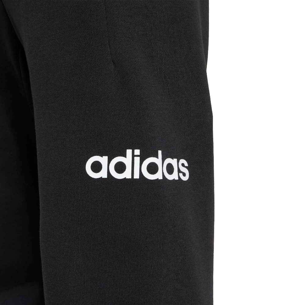 ADIDAS M ESSENTIALS LINEAR FLEECE PANT CUFFED
