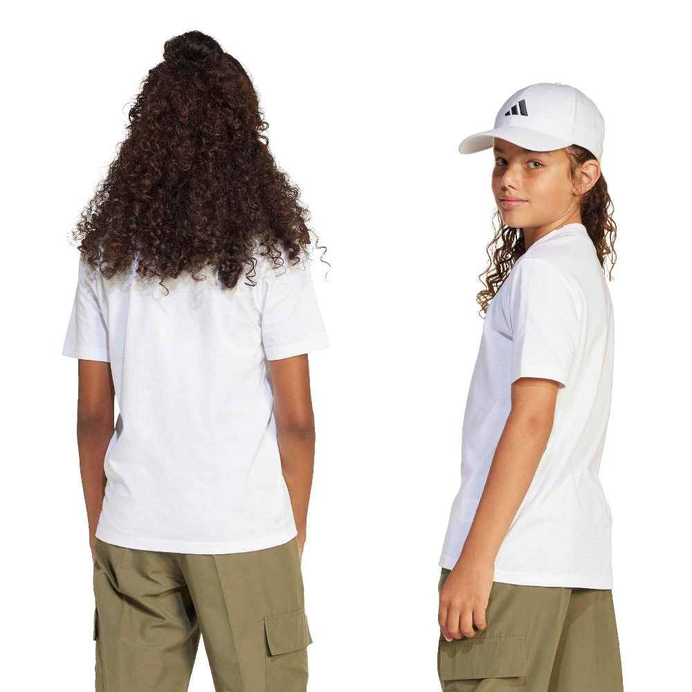 ADIDAS YOUTH ESSENTIALS T-SHIRT