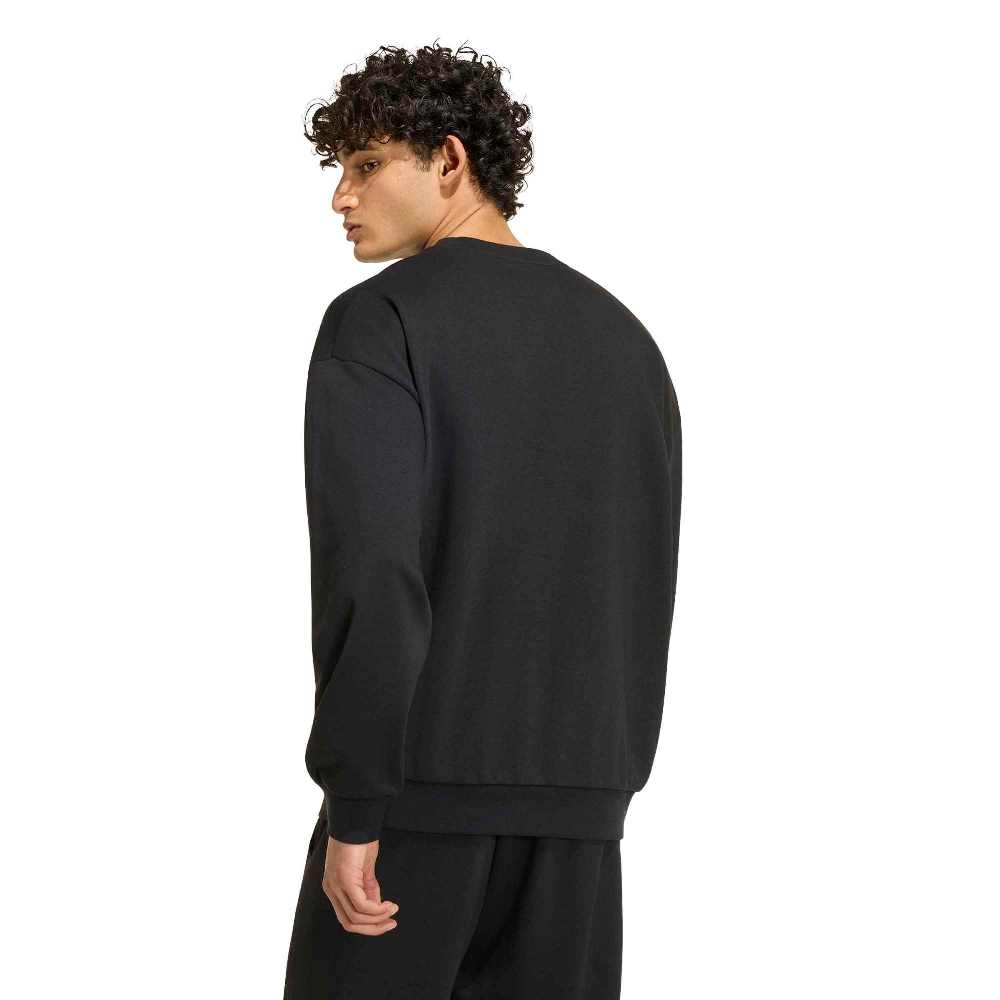 ADIDAS M SEASONAL ESSENTIALS COLLEGIATE FRENCH TERRY CREW SWEATSHIRT