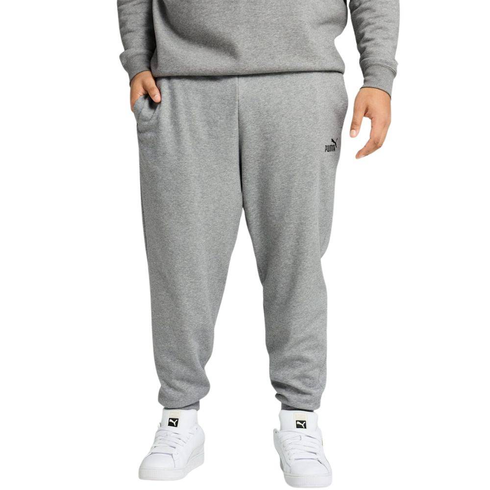 PUMA ESS NO. 1 LOGO SWEATPANTS FLEECE CL