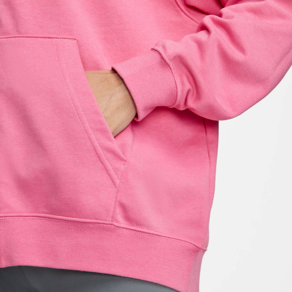 NIKE DRI-FIT GET FIT WOMENS FULL-ZIP HOODIE