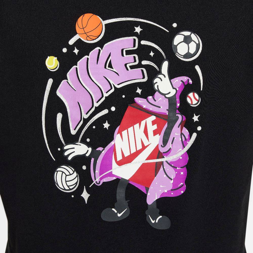 NIKE YOUTH NSW BOXY-1 TEE