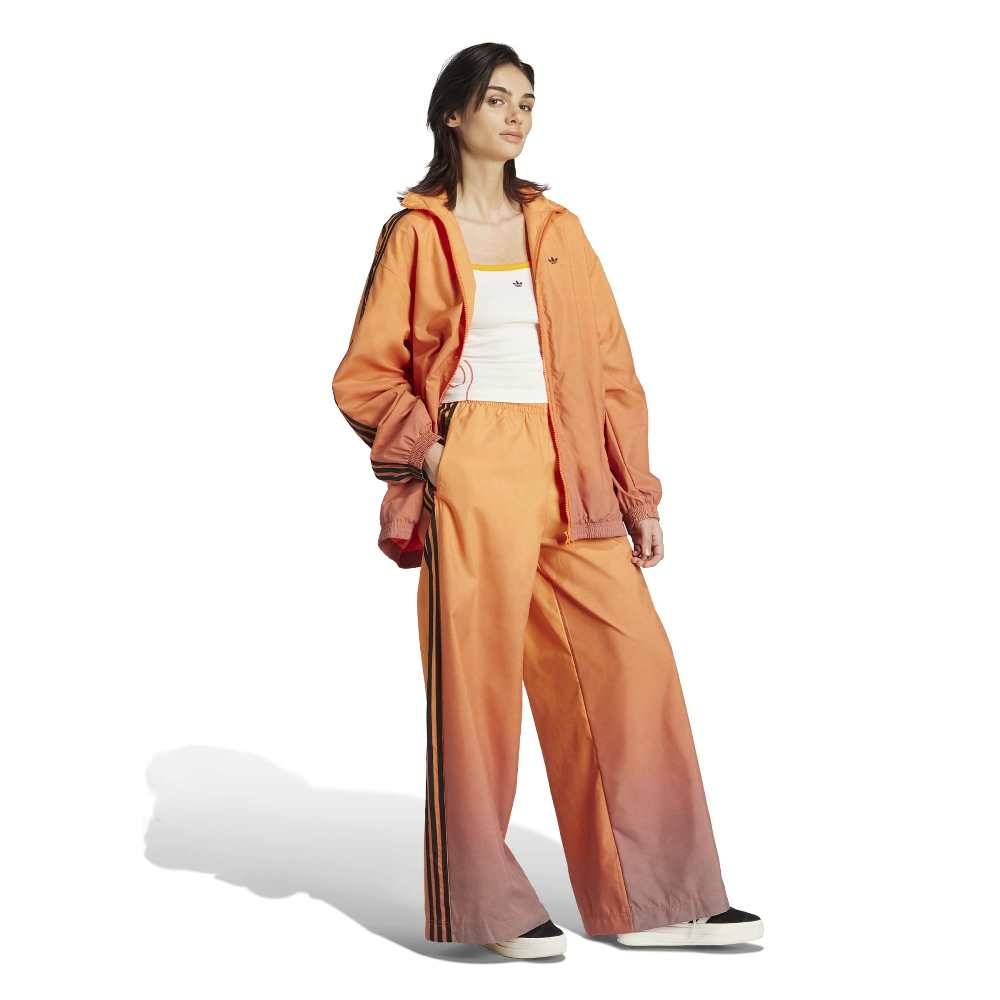 ADIDAS ORIGINALS GRADIENT FIREBIRD OVERSIZED TRACKPANT