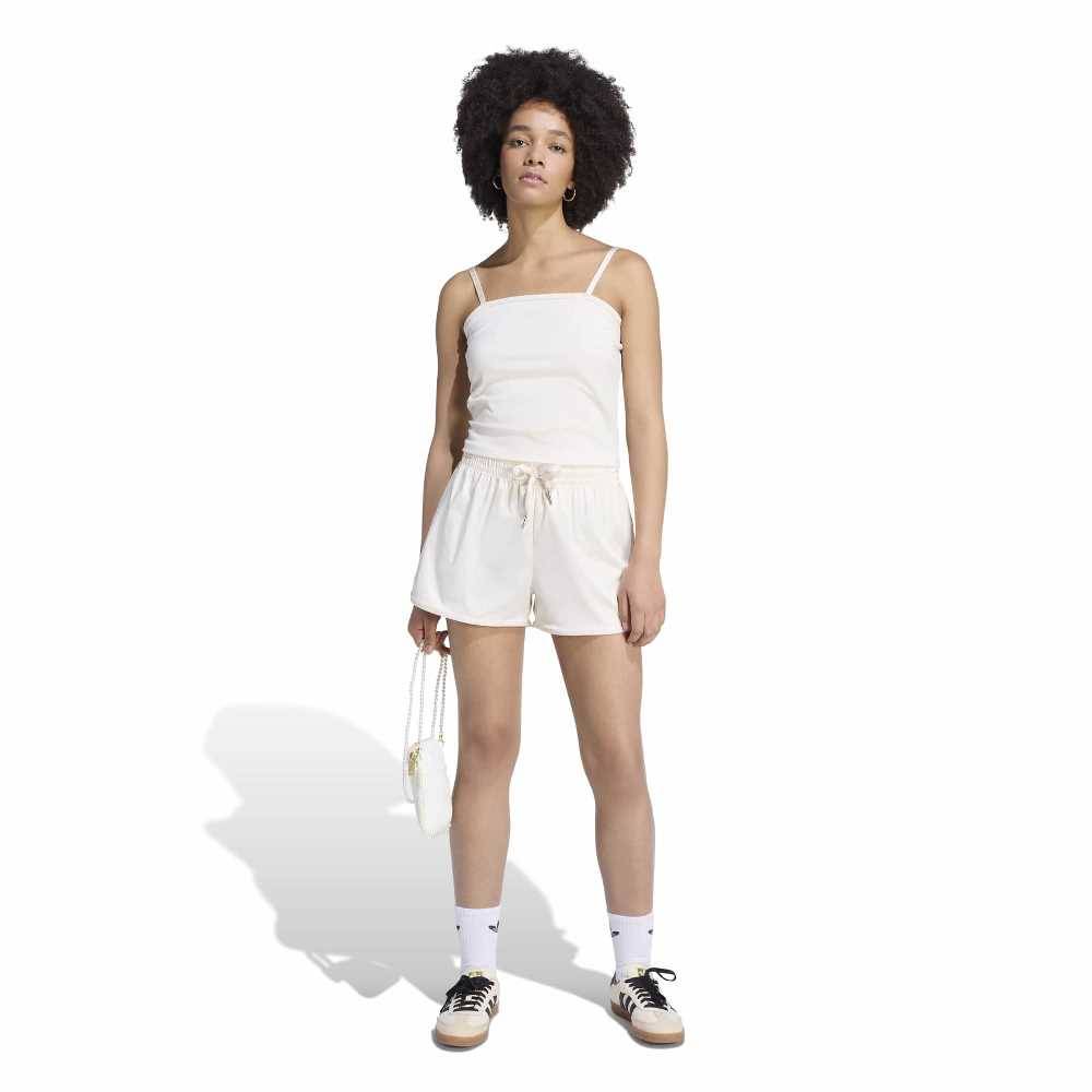 ADIDAS ORIGINALS PEARL JACQUARD SPRINTER SHORTS
