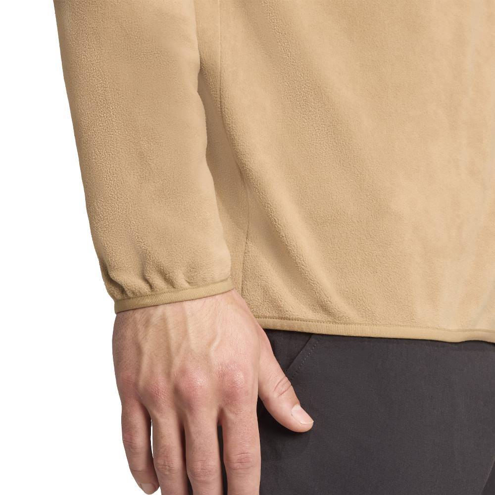 ADIDAS M TERREX MULTI ESSENTIALS HALF ZIP FLEECE JACKET