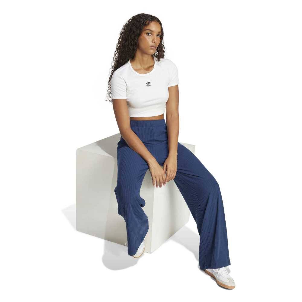 ADIDAS ESS RIB TEE