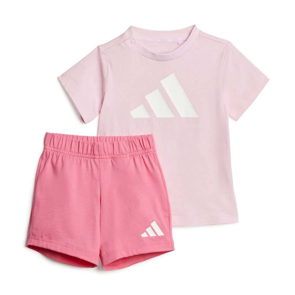 ADIDAS INFANT ESSENTIALS T-SHIRT SET